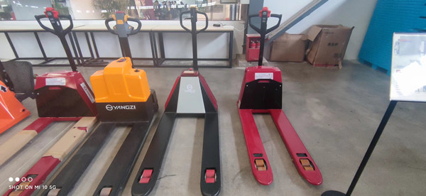  你了解電動(dòng)叉車的前景嘛？