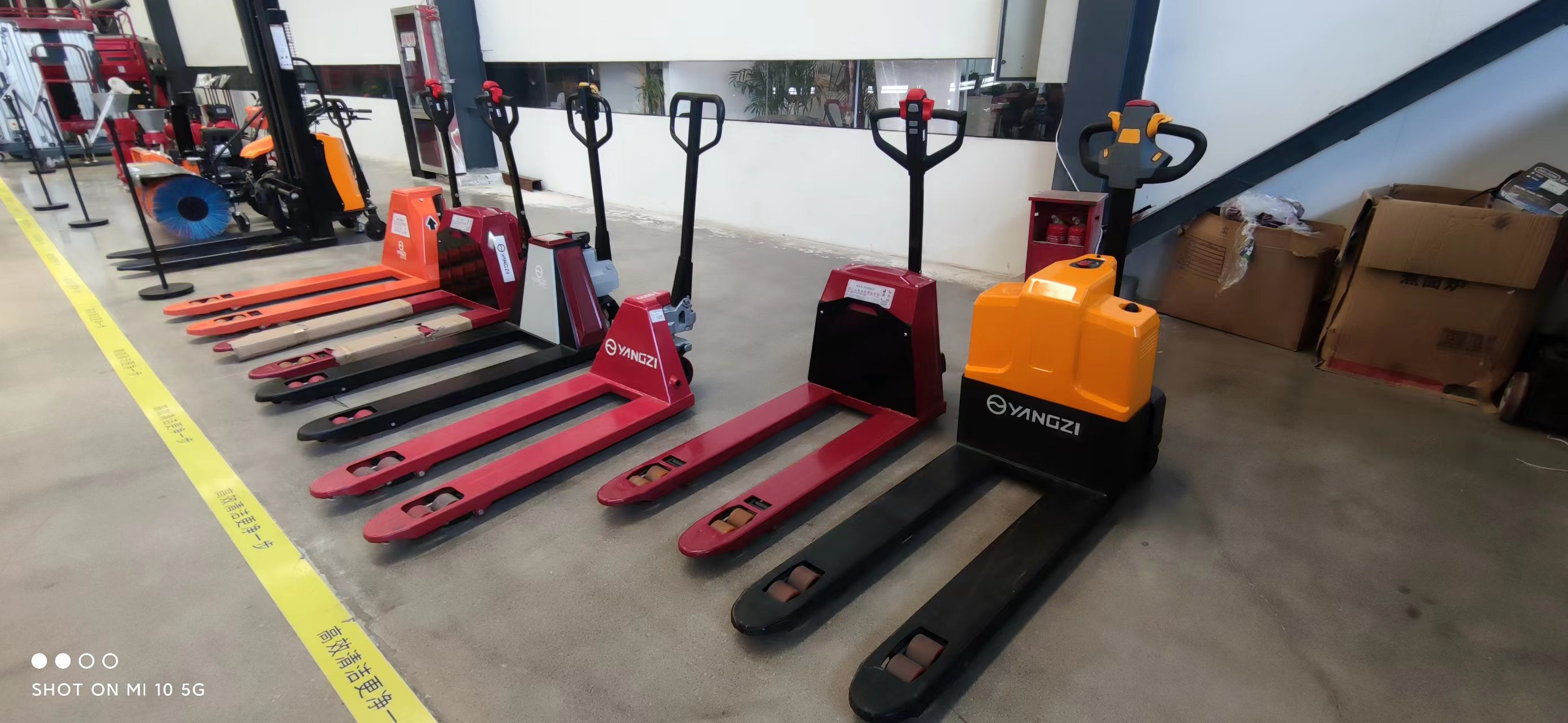 如果電動(dòng)叉車不能運(yùn)行，我們?cè)撛趺崔k？(圖1)